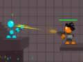 Hra Stickman punch 3D  online