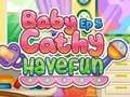 Hra Baby Cathy Ep5: Bavte sa  online