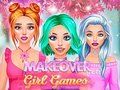 Hra Make-up & Makeover Girl Games  online
