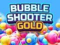 Hra Bubble Shooter zlatá  online