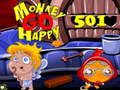 Hra Opica Go Happy Stage 501 online