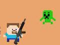 Hra Lovec Steve  online