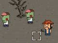 Hra Prežívajúci zombie online