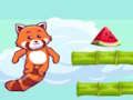 Hra Panda skok  online