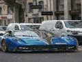 Hra Pagani jigsaw online