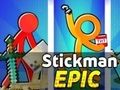 Hra Epos stickman online
