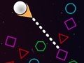 Hra Pinball tehla mánia online