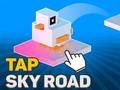 Hra Klepnite na položku Sky Road  online