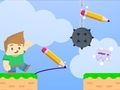 Hra Dobrodružstvá Thomas: Draw and Erase  online
