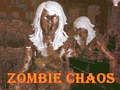 Hra Zombie chaos online