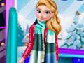 Hra Princecesses Fashion Puffer bunda online