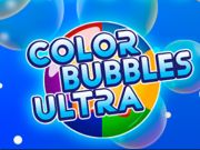 Hra Farebné bubliny ultra online