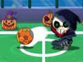 Hra Hlavný futbal na Halloween  online