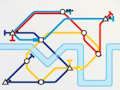Hra Mini metro: Londýn  online