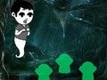 Hra Láska Ghost Pair Escape  online