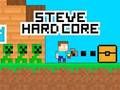 Hra Steve Hard Core online