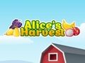 Hra Aliceova úroda online