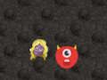 Hra Halloween moster vs zombie online