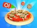 Hra Šťastný Pizzaiolo  online
