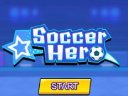 Hra Futbalový hrdina  online