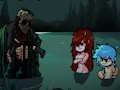 Hra FNF 13. piatok večer: Funk Blood online