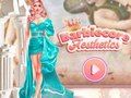 Hra Barbiecore estetika  online