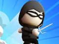 Hra Hunter Assassin 3D online