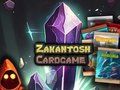 Hra Kartová hra Zakantosh  online