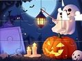 Hra Skladačka: Halloween  online