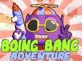 Hra Dobrodružstvo Boing Bang  online