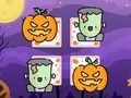 Hra Strašidelná spomienka na Halloween  online