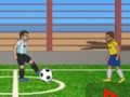 Hra Futbalová hviezda  online