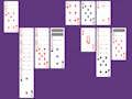 Hra Jednoduchý solitaire  online