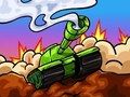 Hra Tanks 2D: Vojna a hrdinovia!  online