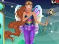 Hra Barbie's Dress Up Fairylicious  online
