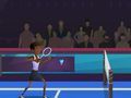 Hra Badmintonová bitka  online