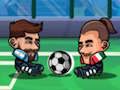 Hra Mini futbal  online