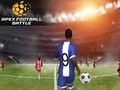 Hra Futbalová bitka Apex  online