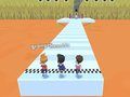 Hra Výzva 456: Squid Game 3D online