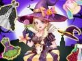 Hra Princezná halloweensky butik  online