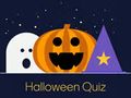 Hra Čo viete o Halloweene?  online