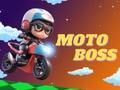 Hra Šéf moto online