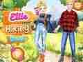 Hra Turistické rande Ellie  online