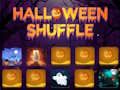 Hra Halloween Shuffle online