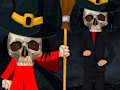 Hra Halloweenská párty priateľov 02  online