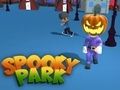 Hra Strašidelný park  online