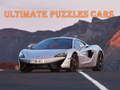 Hra Ultimate Puzzle Cars  online