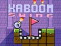 Hra Hojdačka Kaboom  online