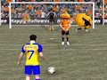 Hra Halloweensky futbal  online