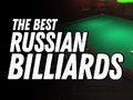 Hra Najlepší ruský biliard  online